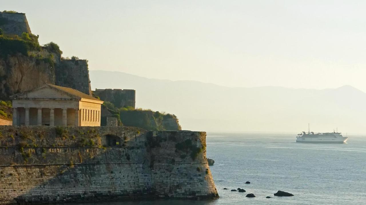 Anastasia Liston Suite Corfu  Exterior foto